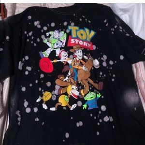 Toy story graphic tee